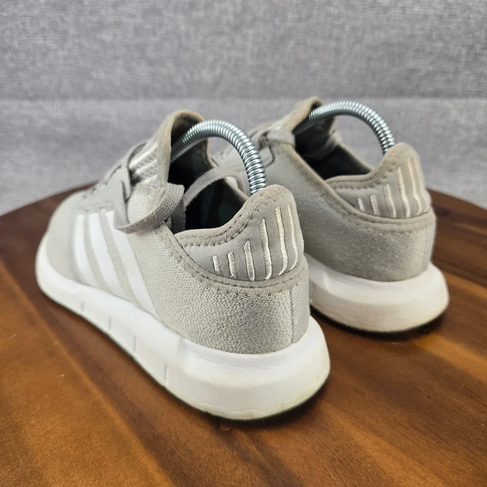 Adidas Swift Run X Womens Grey‎ White Athletic Sneakers FY2135 Size 9